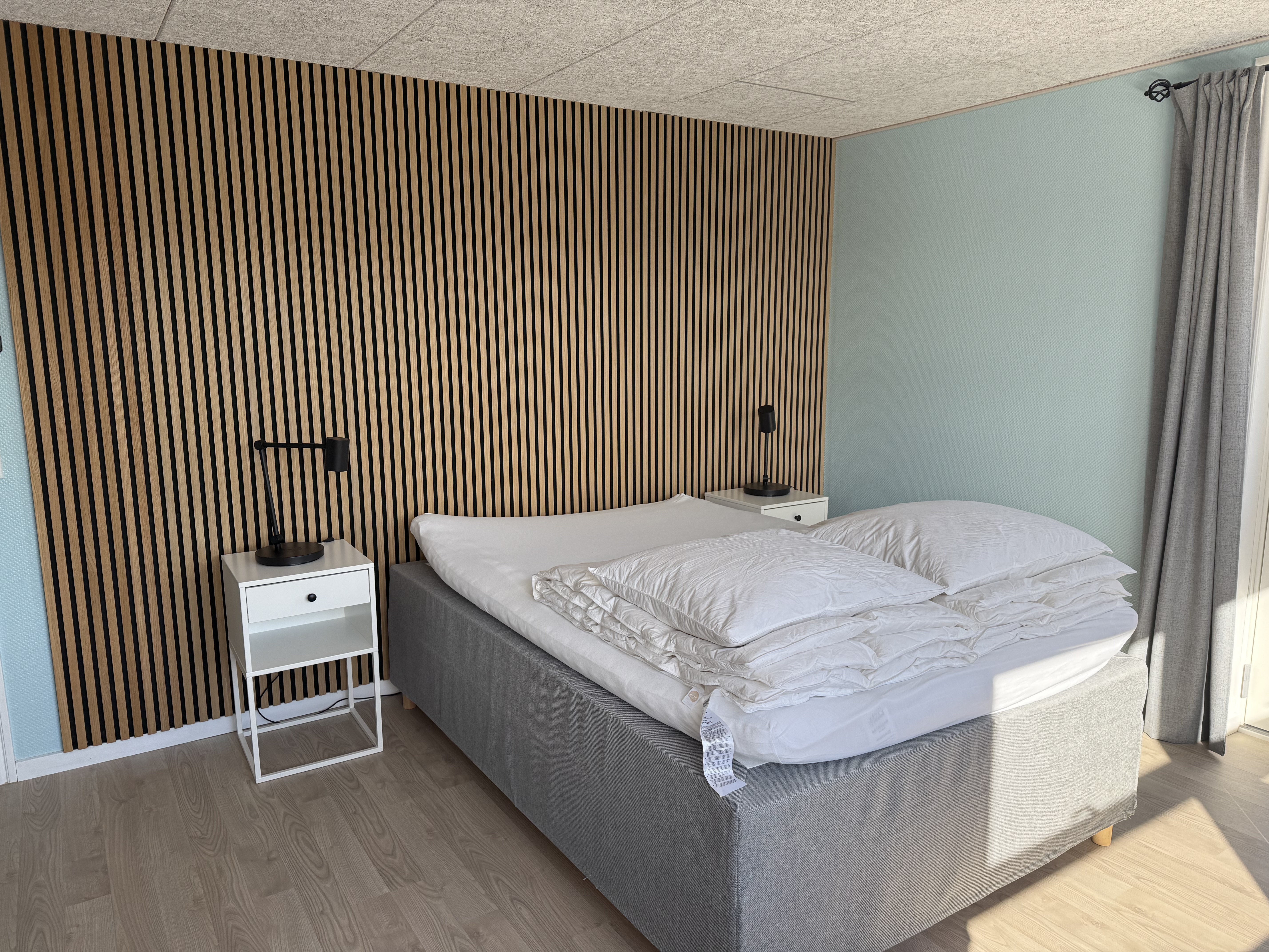 Lejlighed værelse 1