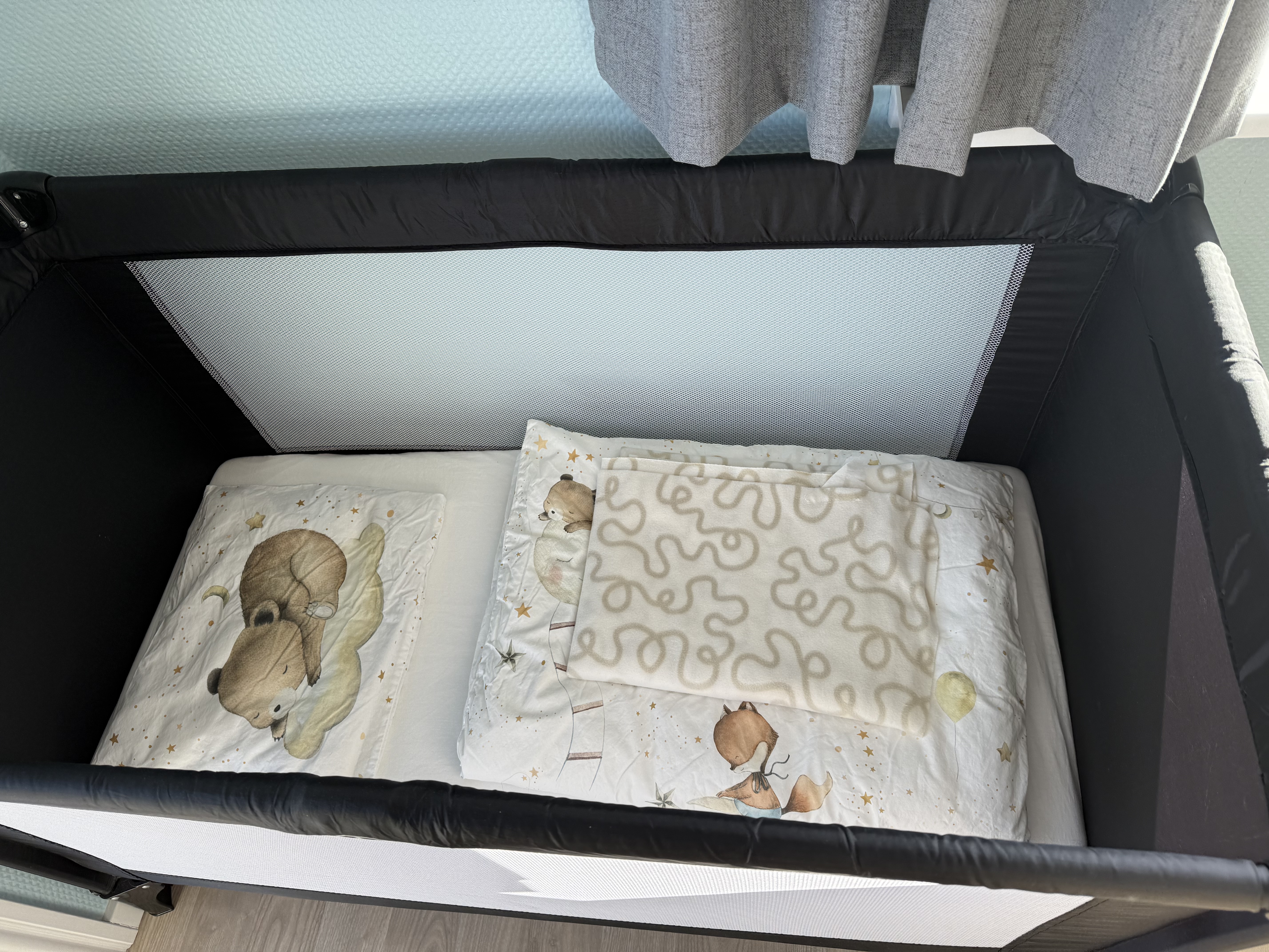 Lejlighed barne seng