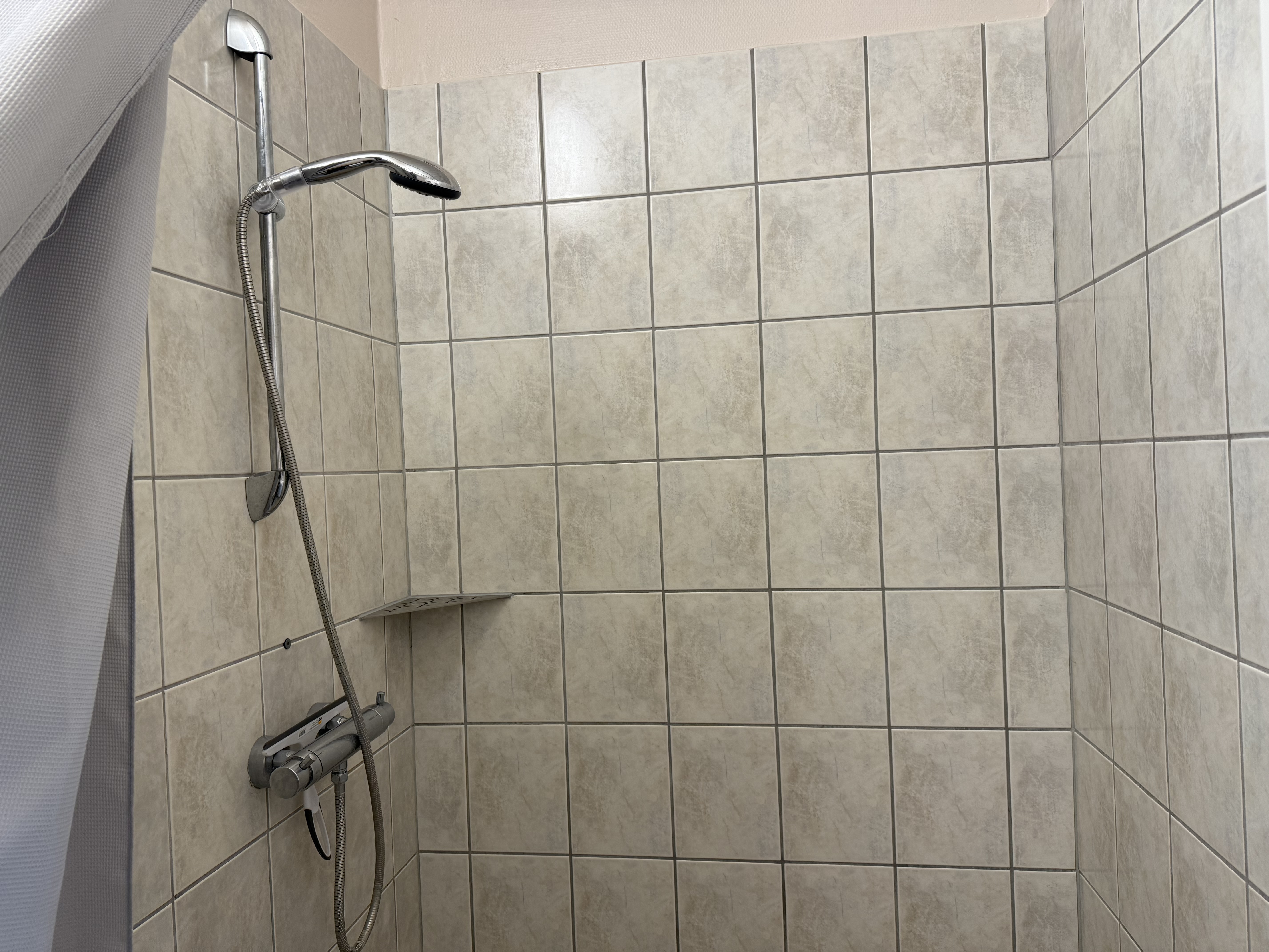 Seniorhytte badeværelse